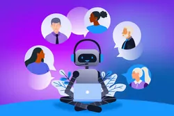 Чатботове от ново поколение с AI