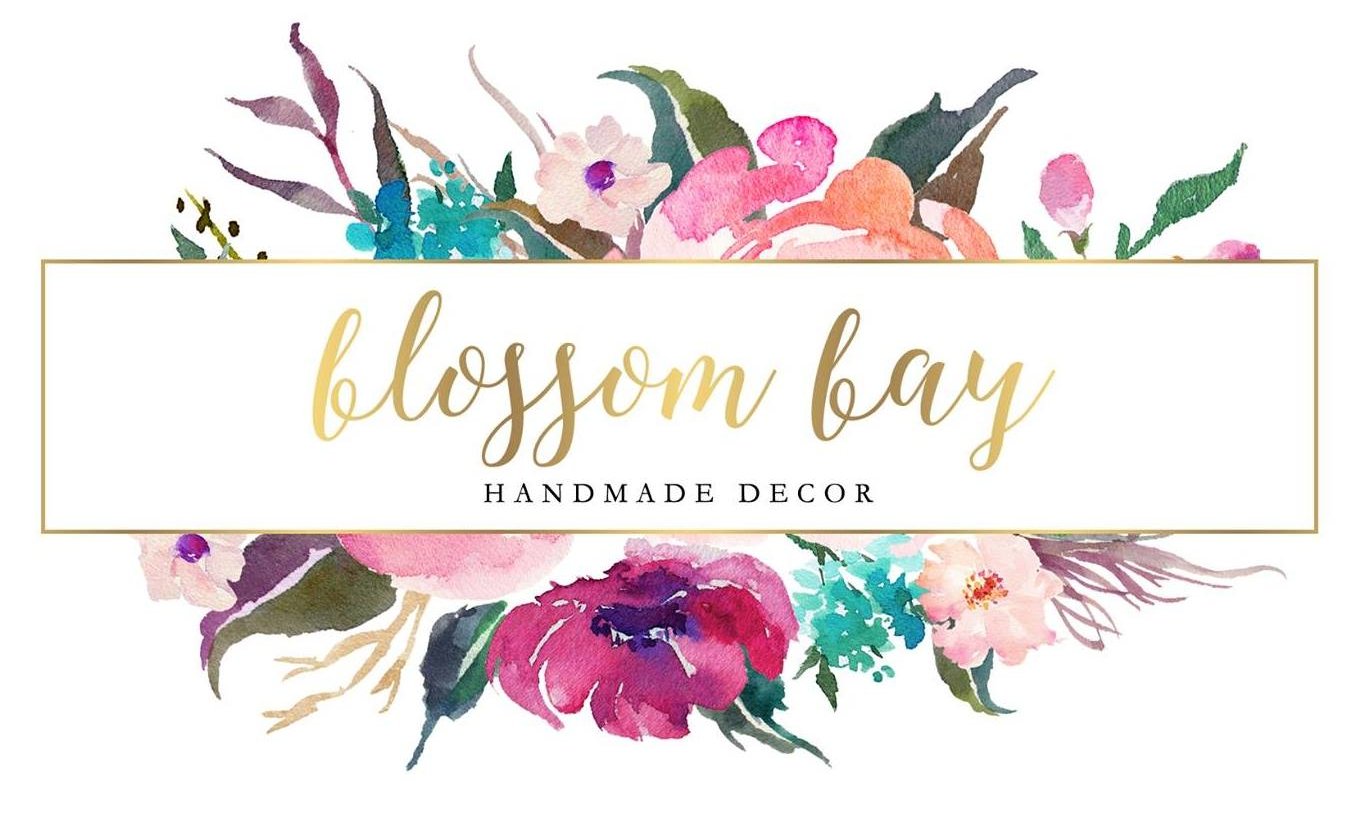 Blossom Bay Decor - Плетени обиколници за бебчета